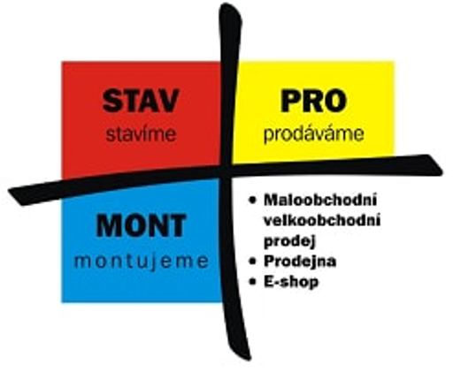 StavProMont s.r.o. logo
