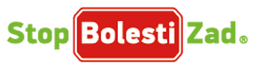 StopBolestiZad.cz logo