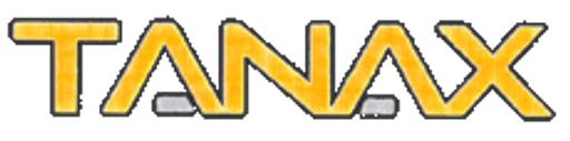 Ing. Naděžda Bajerová TANAX logo