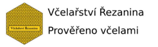 Včelařství Řezanina logo