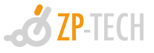 ZP-Tech logo