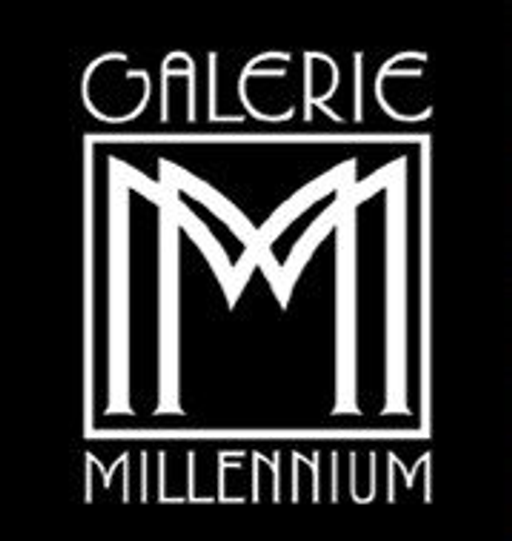 Galerie Millennium logo