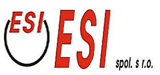 ESI, spol. s r.o. logo
