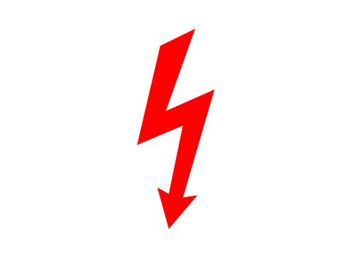 Elektro s lidskou tváří logo