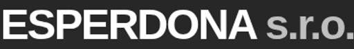 ESPERDONA, s.r.o. logo