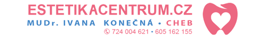 Centrum estetiky logo