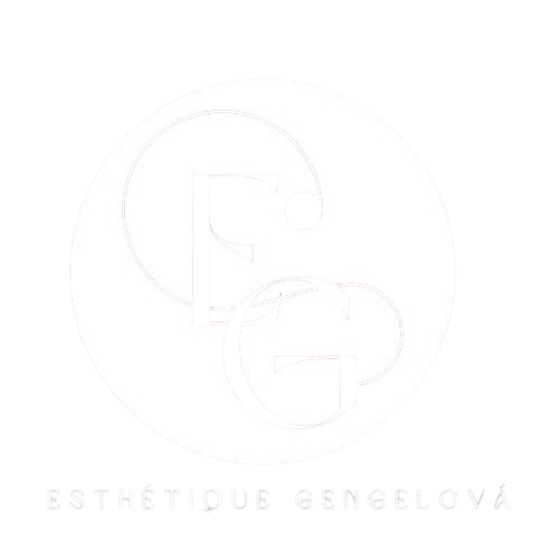 ESTHÉTIQUE salon Gengelová logo