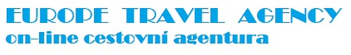 EUROPE TRAVEL AGENCY - NA OLYMPII logo