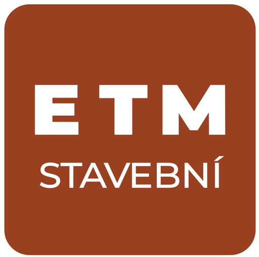 ETM stavební, s.r.o. logo