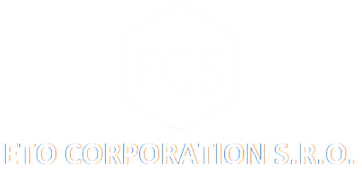 Čerpací stanice ETO Corporation logo