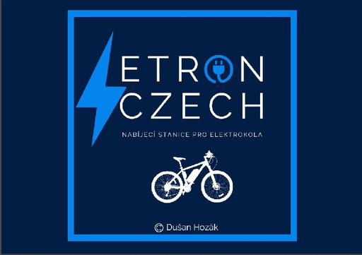 Etron Czech logo