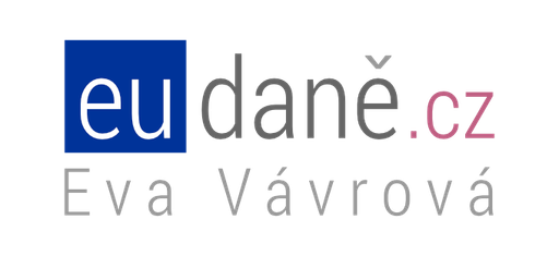EU daně logo