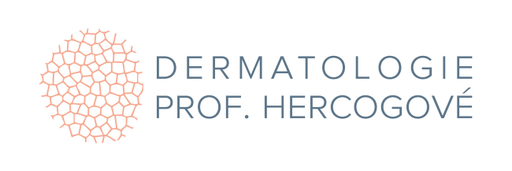 Dermatologie Prof. Hercogové logo
