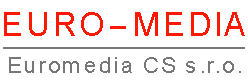 EUROMEDIA CS, s.r.o. logo