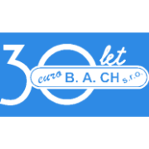 euroB.A.CH, s.r.o. logo