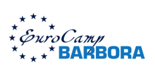 EuroCamp a pláže Barbora logo