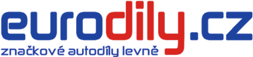 eurodíly.cz logo