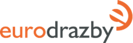 EURODRAŽBY.CZ, a.s. logo