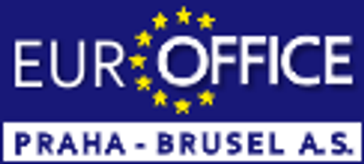 Euroffice Praha - Brusel, a.s. logo