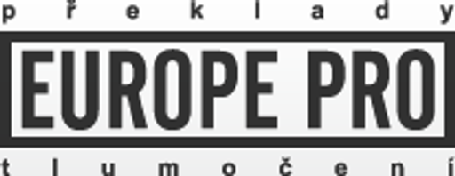 Agentura EUROPE PRO logo