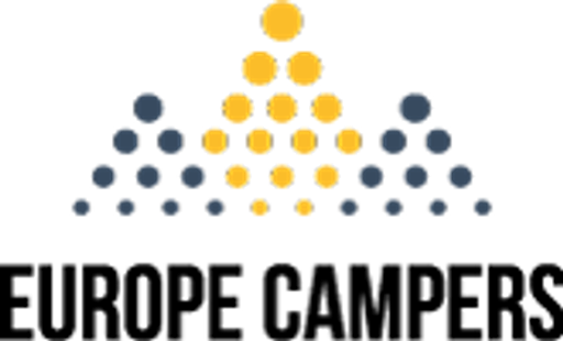 EUROPE CAMPERS logo