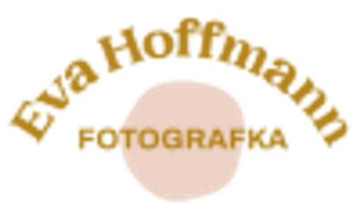 Eva Hoffmann - svatební a rodinná fotografka logo