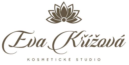 Kosmetické studio Evy Křížové logo