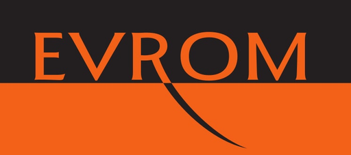 EVROM logo