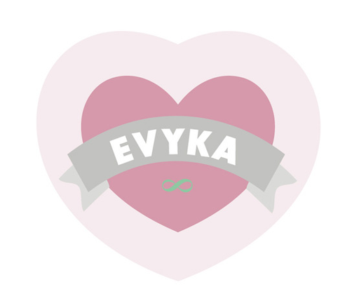Evyka logo