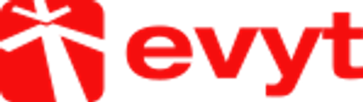Evyt logo