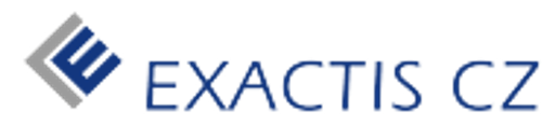 EXACTIS CZ, s.r.o. logo