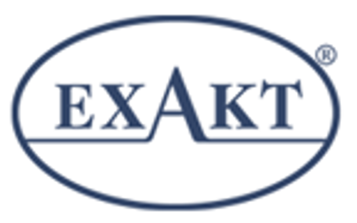 EXAKT spol. s r.o. logo