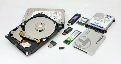 EXALAB Data Recovery logo