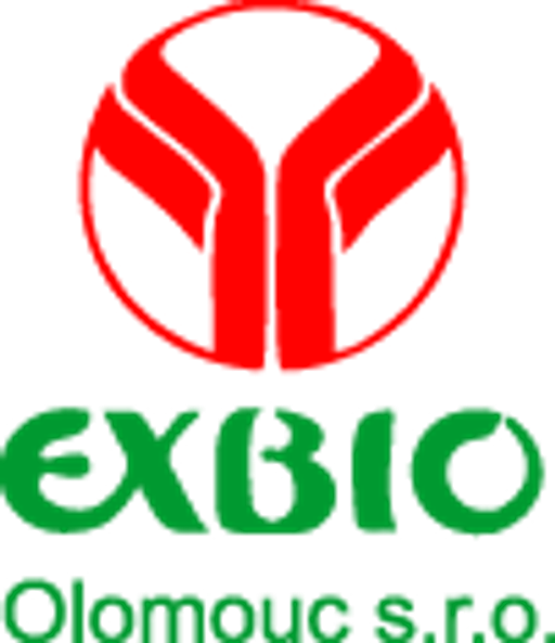 EXBIO Olomouc, s.r.o. logo
