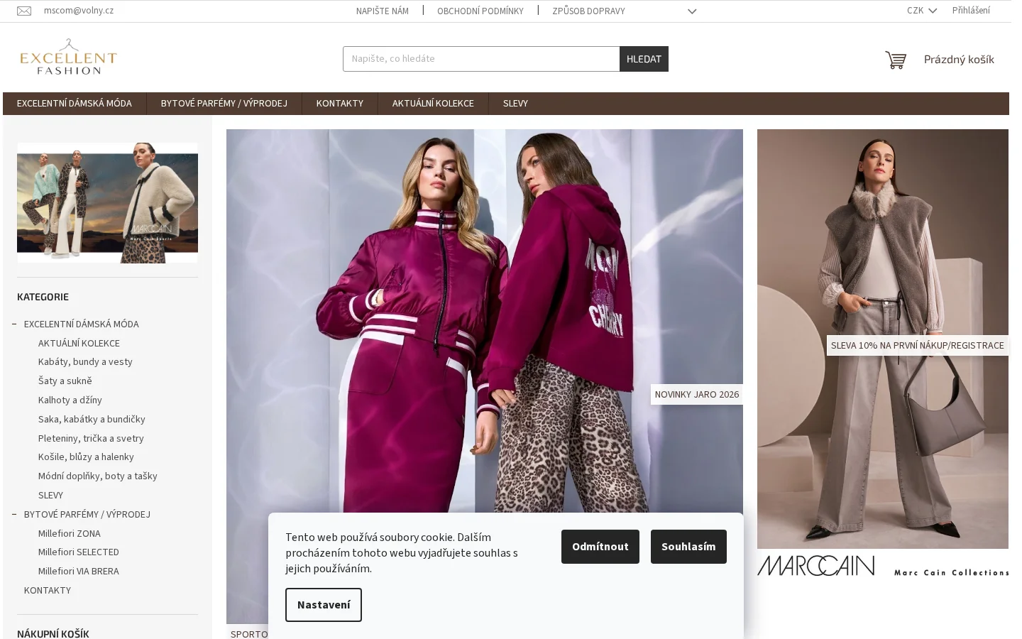 Excellent Fashion website