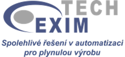 EXIM - TECH, s.r.o. logo