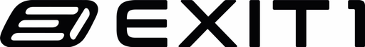 EXIT1 logo