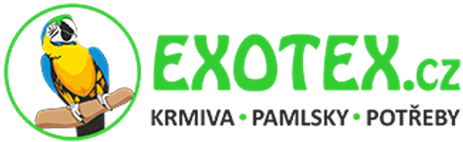 Karel Sládek - EXOTEX logo