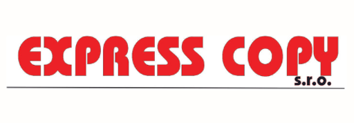 Express copy logo