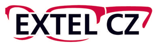 EXTEL CZ, s.r.o. logo