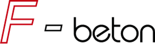 F - beton - Milan Franc logo