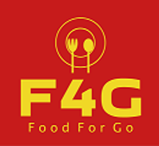 F4G - Food for Go logo