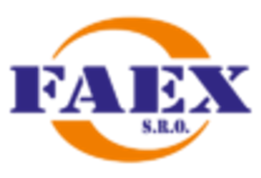 FAEX CZ, s.r.o. logo