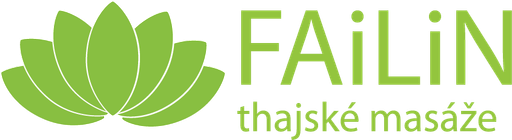 Thajské masáže FAiLiN logo