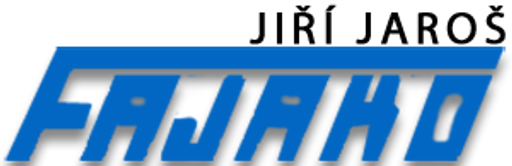 Jiří Jaroš - Fajako logo