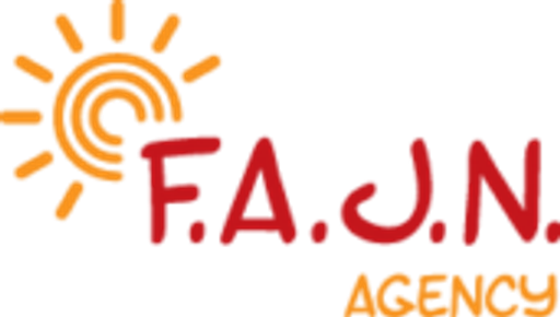 F.A.J.N. AGENCY, s.r.o. logo