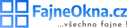 FajneOkna, s.r.o. logo