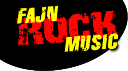 FAJN ROCK MUSIC logo
