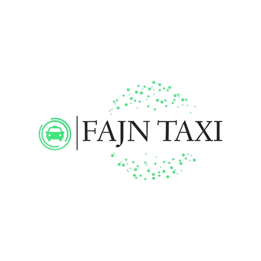 Fajn taxi logo