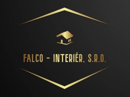 FALCO - interiér, s.r.o. logo